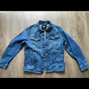 G-Star Raw Denim Jacket